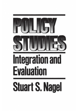 Policy Studies