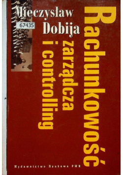 Rachunkowość zarządcza i controlling