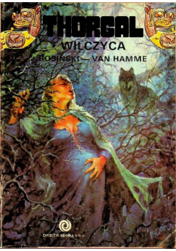 Thorgal Wilczyca
