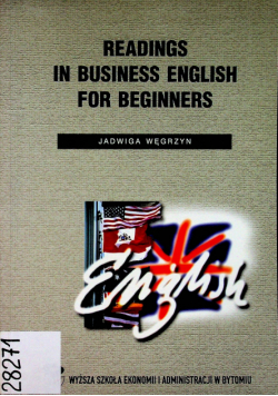 Reading in business english for beginners
