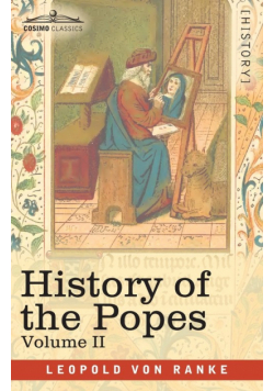 History of the Popes, Volume II