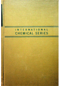 International chemical series