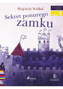 I am reading - Czytam sobie. Sekret ponurego zamku