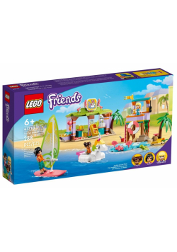 LEGO(R) FRIENDS 41710 Plaża surferów