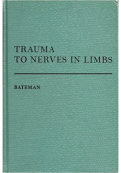 Trauma to nerves in limbs