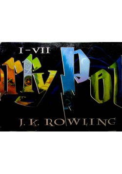 Harry Potter Tom I do VII