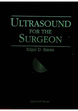 Ultrasound for the surgeon