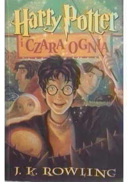 Harry Potter i Czara Ognia