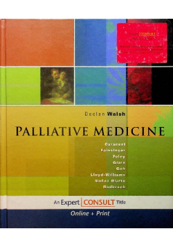 Palliative medicine