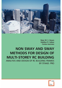 Non Sway And Sway Methods For Design Of Multi-Storey Rc Building