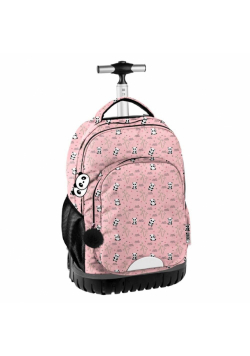 Tornister na kółkach Panda PP22AN-671 PASO