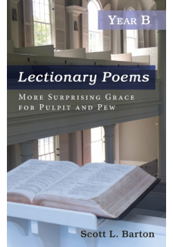 Lectionary Poems, Year B