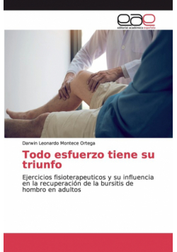 Todo esfuerzo tiene su triunfo