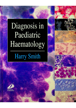 Diagnosis in Paediatric Haematology