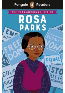 Penguin Readers Level 2 The Extraordinary Life of Rosa Parks