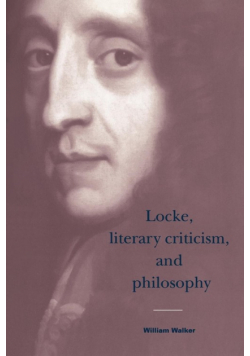 Locke, Literary Criticism, and Philosophy
