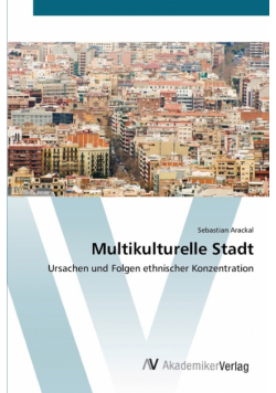 Multikulturelle Stadt