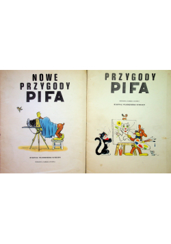 Przygody Pifa / Nowe Przygody Pifa