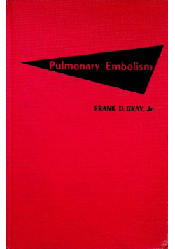 Pulmonary embolism