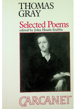 Gray Selected poems