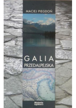 Galia Przedalpejska