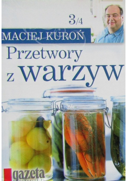Przetwory z warzyw