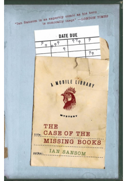 Case of the Missing Books, The