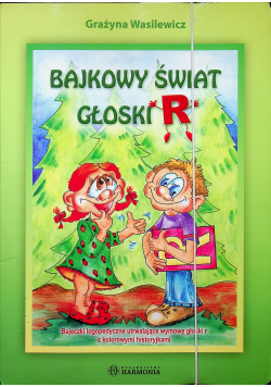 Bajkowy świat głoski R