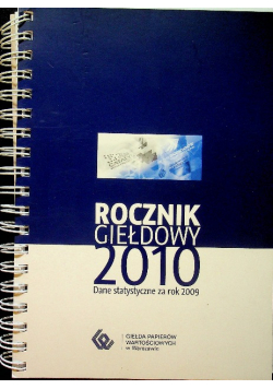 Rocznik giełdowy 2010