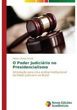 O Poder Judiciário no Presidencialismo