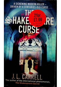 The Shakespeare curse