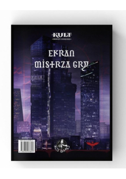 Kult: Boskość utracona Ekran Mistrza Gry