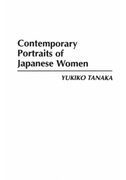 Contemporary Portraits of Japanese Women