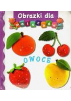 Obrazki dla maluchów  Owoce