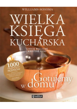 Wielka księga kucharska
