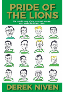 Pride of the Lions