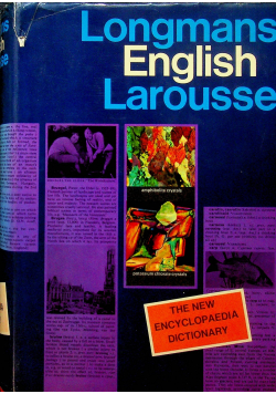 Longmans English larousse