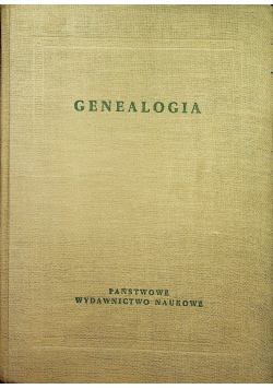 Genealogia
