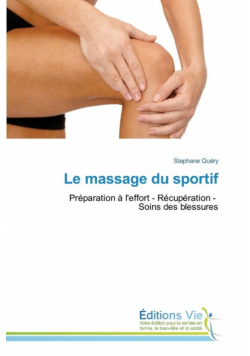 Le massage du sportif