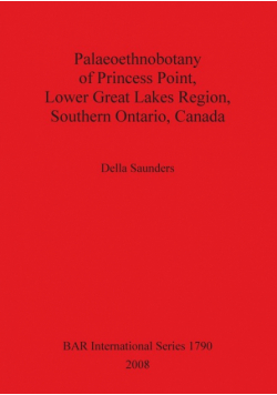Palaeoethnobotany of Princess Point, Lower Great Lakes Region, Southern Ontario, Canada