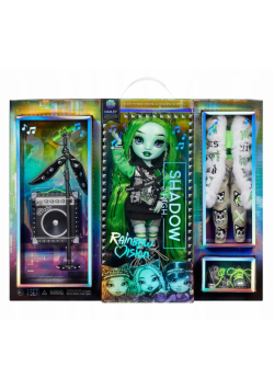 Rainbow High Tentpole TS Doll - GN