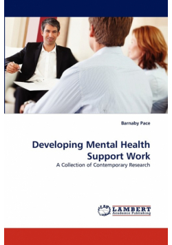Developing Mental Health Support Work