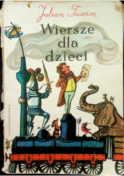 Tuwim Wiersze dla dzieci
