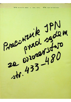 Archiwum Stowarzyszenia PAX tom II