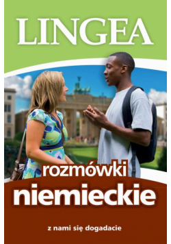 Rozmówki niemieckie. Z nami się dogadacie