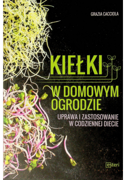 Kiełki w domowym ogrodzie