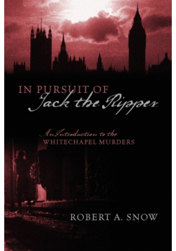 In Pursuit of Jack the Ripper