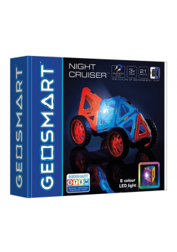 Geo Smart Night Cruiser IUVI Games