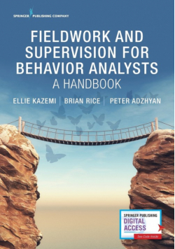 Fieldwork and Supervision for Behavior Analysts
