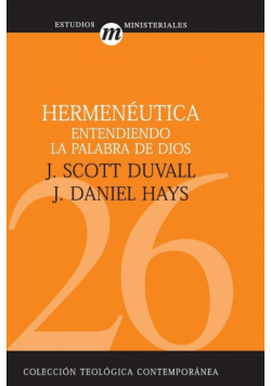 Hermeneutica  Palabra De Dios
